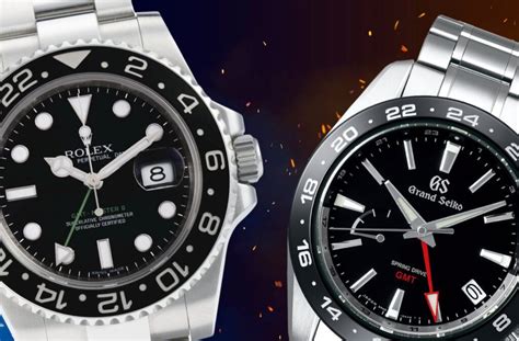 seiko vs rolex watches|seiko rolex killer list.